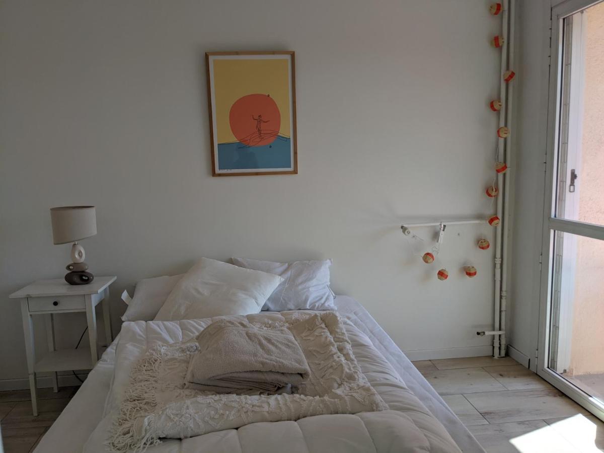 Superbe T2 Proche Des Plages Et Des Commerces Hyeres Exterior photo